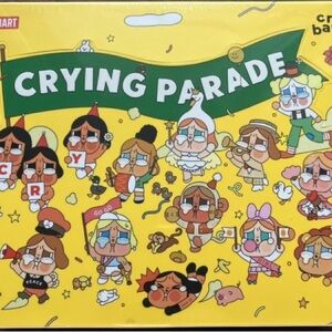 Pop Mart CryBaby Crying Parade Full Set (12 blind box)